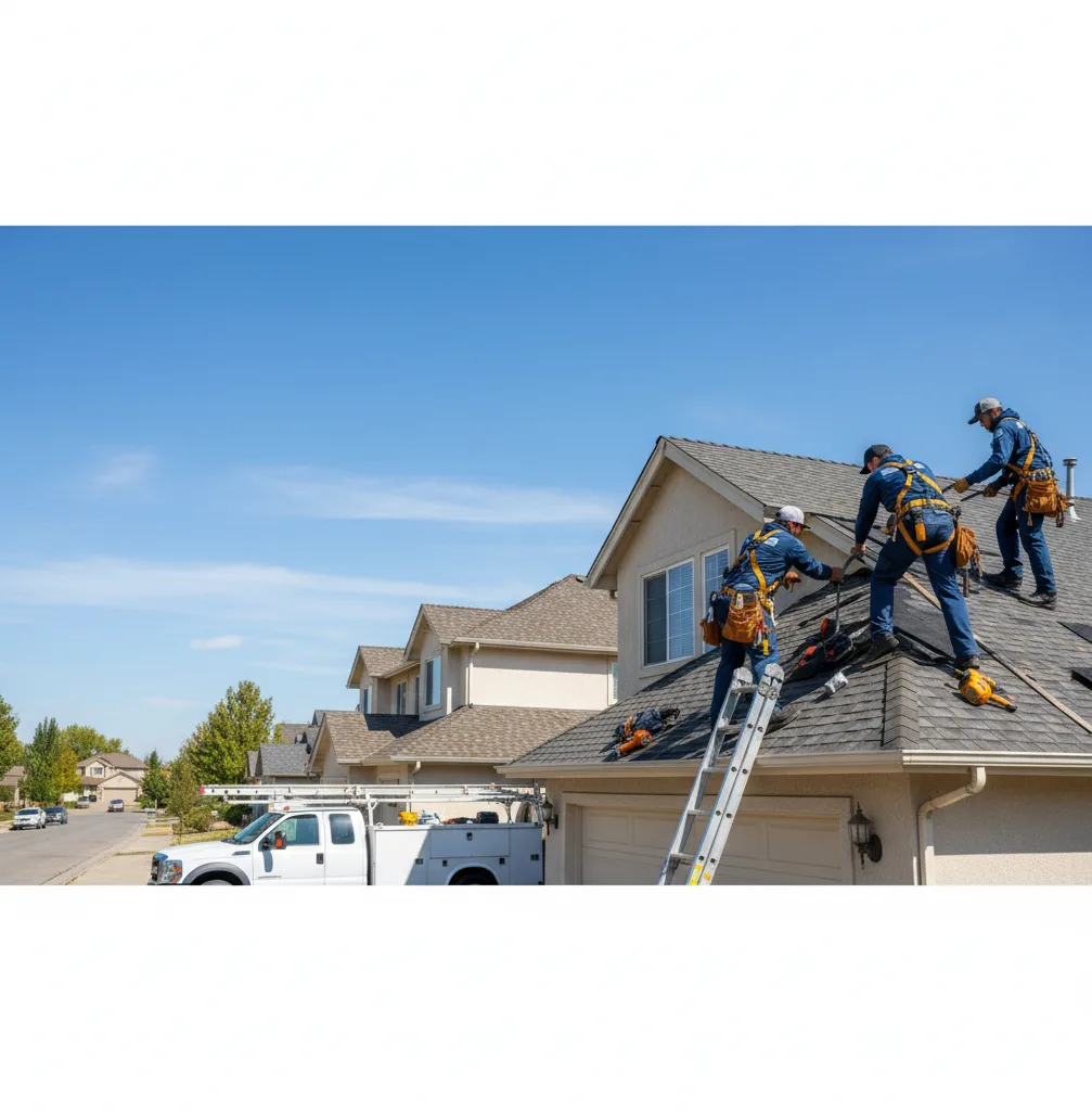 Roof Maintenance in Happy Valley, OR